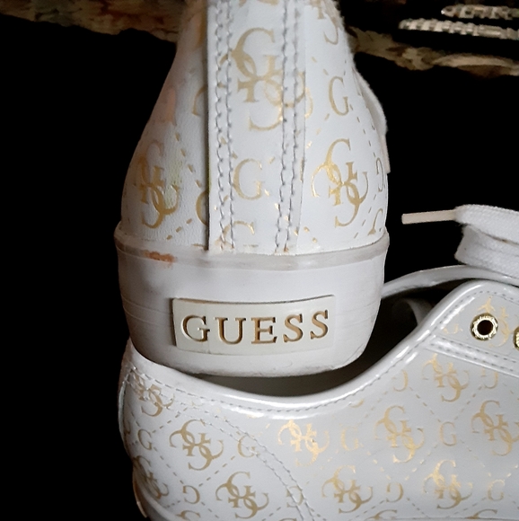 Womens sneakers - Picture 3 of 4